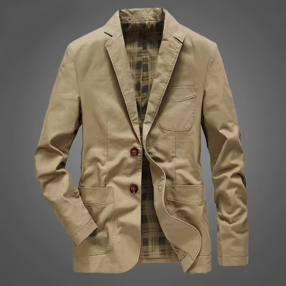 AFS JEEP Quality Cotton Blazer Jacket